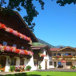 Ferienhaus Gredler Hotell Mayrhofen Exterior photo