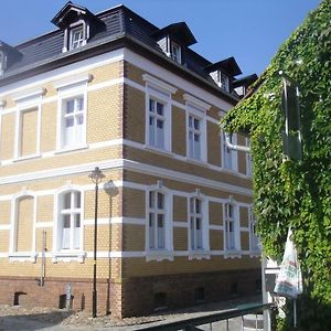 Brauhaus Und Pension Babben Hotell Lübbenau Exterior photo