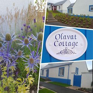 Olavat Cottage Inverness Exterior photo