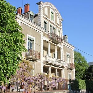 Chateau De La Lanette Hotell Saléchan Exterior photo