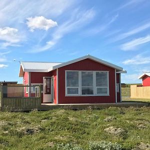 Blue View Cabin 1A With Private Hot Tub Villa Reykholt  Exterior photo