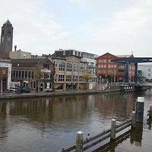 Rijnzicht Lägenhet Alphen aan den Rijn Exterior photo