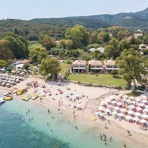 El Mar House Parga Villa Exterior photo