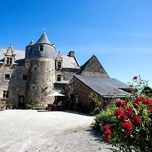 Manoir De La Senechaussee De Lantiern Hotell Arzal Exterior photo