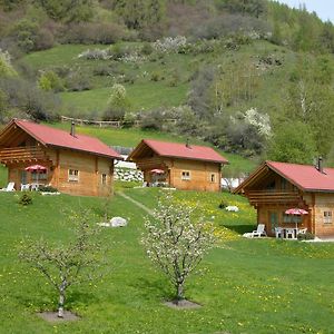 Chalets Trafögl Müstair Exterior photo