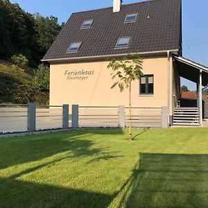 Ferienhaus Neumeyer Lägenhet Schönau Exterior photo