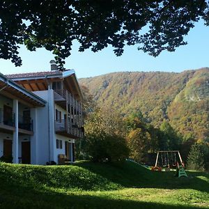 Garni Fobbie Hotell Brentonico Exterior photo