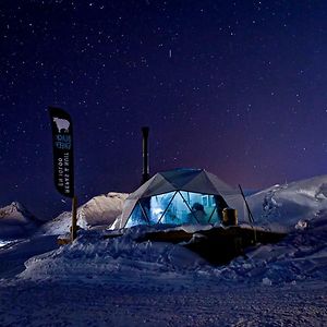 Blacksheep village Igloo La Plagne Exterior photo