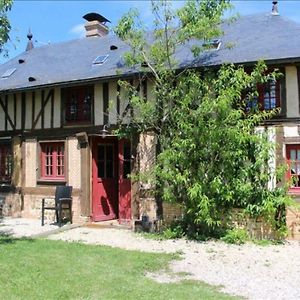 Le Hibou Perche Villa Lieurey Exterior photo