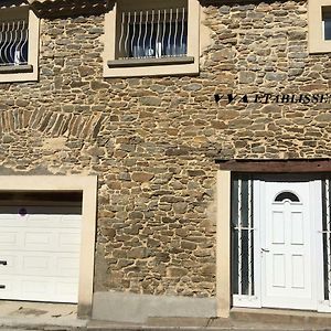 Vva Lägenhet Conques-sur-Orbiel Exterior photo