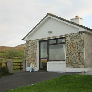 Sea View Chalet Kilsallagh Westport Co Mayo Lägenhet Exterior photo