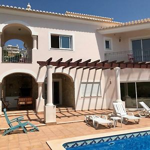 Lovely Burgau villa just 3 mins walk from beach Budens Exterior photo