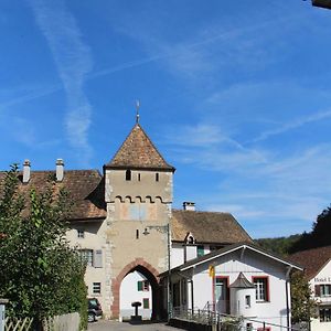 Wandern Und Wohnen Bei Gabriela Lägenhet Waldenburg Exterior photo