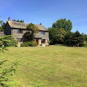 Trecorme Barton Bed and Breakfast Quethiock Exterior photo