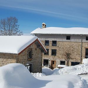 La Source D'En Haut Hotell Valcivieres Exterior photo