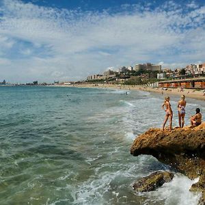 Tarragona Ciudad, El Serrallo Ap-3 Lägenhet Exterior photo