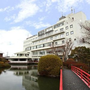 Hotel Garden Palace Kumagaya Exterior photo