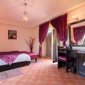 Le Diamant De Zaraba Et Spa Bed and Breakfast Douar bou Azza Exterior photo