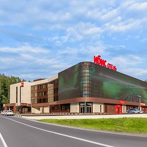 Ibis Moscow Domodedovo Airport Hotell Exterior photo