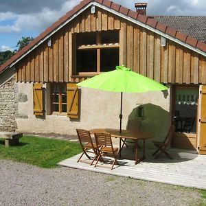 Gite Des Planches Le Pit Lägenhet Saint-Bresson Exterior photo