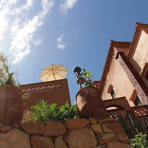 Riad Gabsi Dades Hotell Boumalne Exterior photo