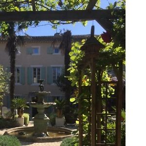 O'Palmier Cache Bed and Breakfast Saint-Marcel-sur-Aude Exterior photo