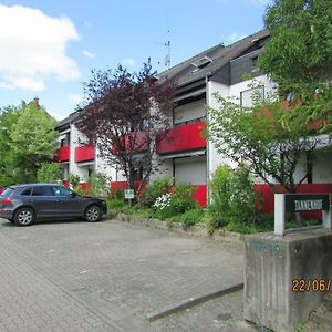 Gaestehaus Tannenhof Lägenhet Bad Bergzabern Exterior photo