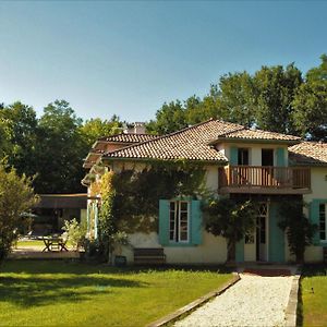 Bel Air Maison D'Hotes Des Landes Hotell Castets Exterior photo