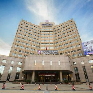 Jinjiang Inn Luoyang Nanchang Road Exterior photo