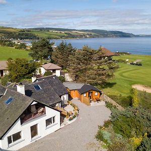 The Mended Drum Lägenhet Fortrose Exterior photo