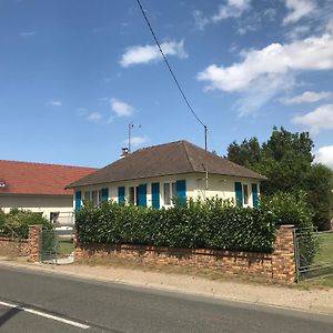 Maison A La Campagne Proche Baie De Somme Villa Arrest Exterior photo