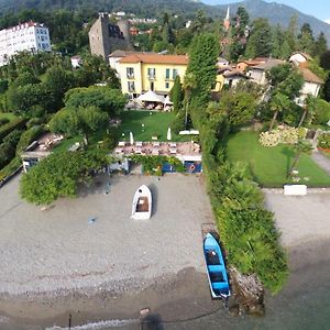 Albergo La Ripa Baveno Exterior photo