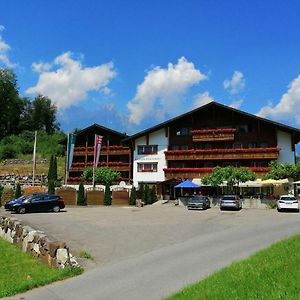 Hotel Restaurant Knobelboden Oberterzen Exterior photo