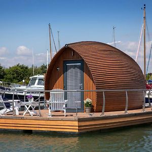 Samphire Ark 900 Hotell Emsworth Exterior photo