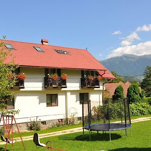 Pel Flora Hotell Bran  Exterior photo