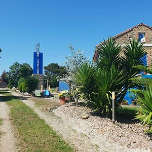 Pension Tabaza Hotell Carreno Exterior photo