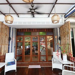 Little Jasmine By The River Hotell Phitsanulok Exterior photo