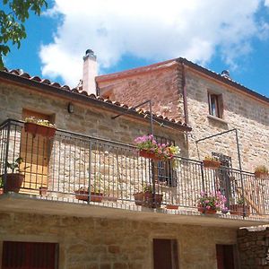 Grannoce Bed And Breakfast Gubbio Exterior photo