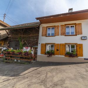 Pension Chesselberg Bed and Breakfast Buckten Exterior photo