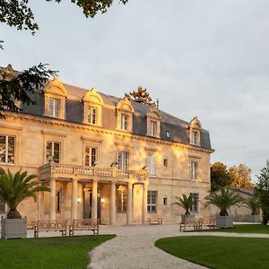 La Maison D'Estournel Hotell Saint-Estèphe Exterior photo