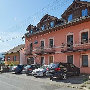 Penzion Mystery Hotell Vyšné Ružbachy Exterior photo