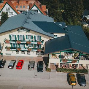 Brueckenwirt Hotell Hallein Exterior photo