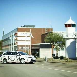 STF Hotell Rum Oscar Oskarshamn Exterior photo