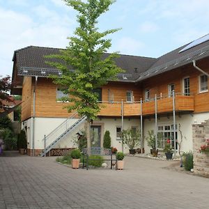 Zum Stadlbauern Lägenhet Triftern Exterior photo