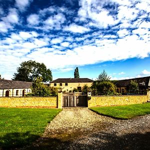 The Old Granary Bed and Breakfast Ashby de la Launde Exterior photo