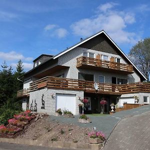 Gretel Von Birne Hotell Winterberg Exterior photo