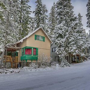 The Wilcox Cabin Villa Government Camp Exterior photo