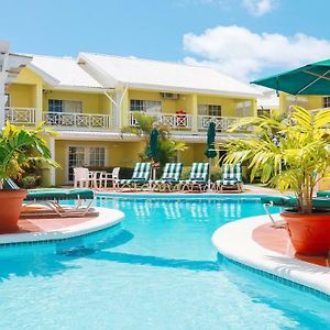 Bay Gardens Hotel Gros Islet Exterior photo