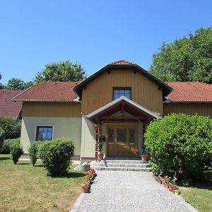 Gaestehaus Barbara Hotell Gablitz Exterior photo