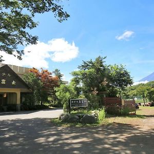 Oyo Hotel Mifuji Yamanakako Exterior photo